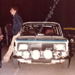 Rally Coppa Città di Modena 1981, Scatizzi-Branchetti (dubbio)