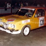 Rally Coppa Città di Modena 1981, Gallori-Gallori