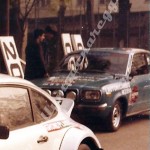Rally Coppa Città di Modena 1981, Michelini-Franceschini