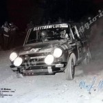 Rally Coppa Città di Modena 1981, Marasti-Pireddu