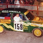 Rally Coppa Città di Modena 1981, Pifferi-Cappi