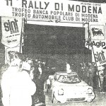 Rally Coppa Città di Modena 1982, "Ragastas"-Sighicelli
