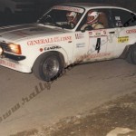 Rally Coppa Città di Modena 1982, Pasutti-Danielutti