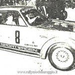 Rally Coppa Città di Modena 1982, Schenetti-Miselli