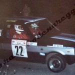 Rally Coppa Città di Modena 1982, Mulas-Tralocchi