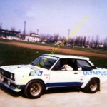 Rally Coppa Città di Modena 1983, Mirri-Rancati