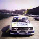 Rally Coppa Città di Modena 1983, Mirri-Rancati