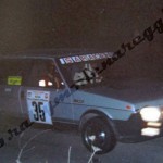 Rally Coppa Città di Modena 1982, Fabbri-Brigliadori