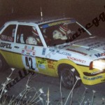 Rally Coppa Città di Modena 1982, "Maranello"-Terracina