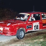 Rally Coppa Città di Modena 1982, Bello-Bulgarelli