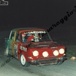 Rally Coppa Città di Modena 1982, Marchi-X