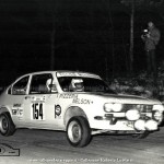 Rally Coppa Città di Modena 1982, Lusvardi-Manzini