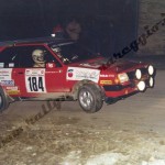 Rally Coppa Città di Modena 1982, Maida-Bellei