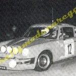 Rally Coppa Città di Modena 1983, Venuti-Cavan