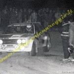 Rally Coppa Città di Modena 1983, Bertoli-varetto