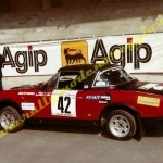 Rally Coppa Città di Modena 1983, "Zagor"-Burcoletto