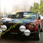 Rally Coppa Città di Modena 1983, "Zagor"-Burcoletto