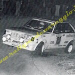 Rally Coppa Città di Modena 1983, Equipaggio non identificato