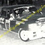 Rally Coppa Città di Modena 1983, Chimentin-x