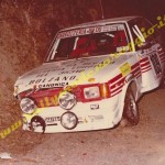 Rally Coppa Città di Modena 1983, Vilella-Nicoletti