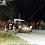 Rally Città di Modena 1983, Stradi-Ducati
