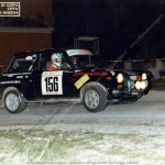 Rally Città di Modena 1983, Stradi-Ducati