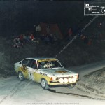 Rally Città di Modena 1984, Marasti-Pireddu