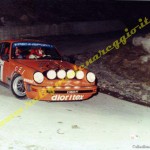 Rally Coppa Città di Modena 1984, Bello-Ciambellini