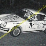 Rally Coppa Città di Modena 1984, "John John"-"Filo"