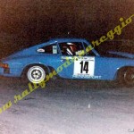 Rally Coppa Città di Modena 1984, Pividori-Spallino