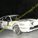 Rally Coppa Città di Modena 1984, Manfrinato-Cavaliere