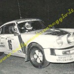 Rally Coppa Città di Modena 1984, Quartesan-Vianello