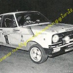 Rally Coppa Città di Modena 1984, Buda-X