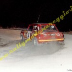 Rally Coppa Città di Modena 1984, Carella-Carnio