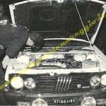 Rally Coppa Città di Modena 1984, Pianezzola-Guerretti