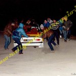 Rally Coppa Città di Modena 1984, (n.52) non identificata