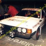 Rally Coppa Città di Modena 1984, Nati-Bagni