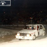 Rally Coppa Città di Modena 1984, Lusvardi-Mengoli