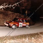 Rally Città di Modena 1984, Arletti-Govi