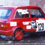 Rally Città di Modena 1984, Stradi-Zanotti
