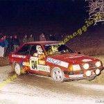 Rally Coppa Città di Modena 1984, Maida-Corsini