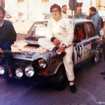 Rally Coppa Città di Modena 1984, Cappi-Zanerini