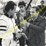 Rally Coppa Città di Modena 1984, Pau ed il Dott. Maioli
