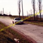 Rally coppa città di Modena 1985, Corredig-X