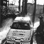 Rally coppa città di Modena 1985, Stagni-Marconi