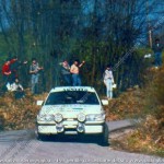 Rally Città di Modena 1985, Stagni-Marconi