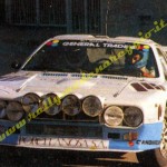 Rally coppa città di Modena 1985, "Ragastas"-Sighicelli