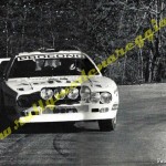 Rally coppa città di Modena 1985, Giovanardi-Rossi