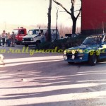 Rally coppa città di Modena 1985, Cosmo-Veller