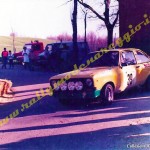 Rally coppa città di Modena 1985, Vacciago-X